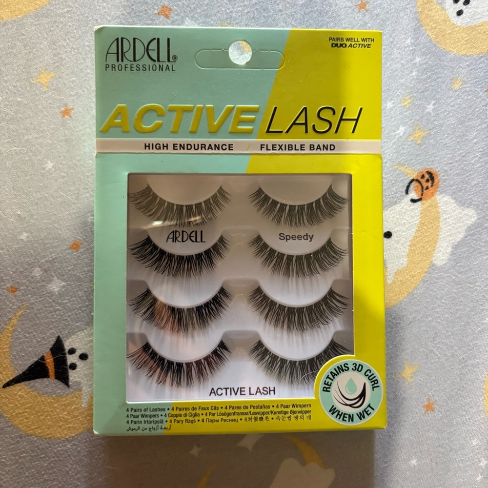 ARDELL Professional Active Lash Set